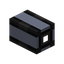 Black ME Dense Covered Cable