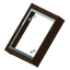 Brown Terracotta Attic Roof