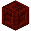 Brick Bordered Block of Redstone