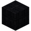 Stringed Black Wool