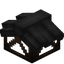 Black Top Roof Block (Framed)