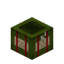 Trapped Green Present
