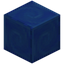 Swirling Block of Lapis Lazuli