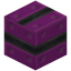Bolted Magenta Concrete