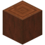 Chipped Stripped Acacia Log