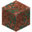 Loded Raw Copper Block