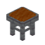 Orange Fungyss Seat