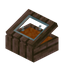 Orange Kapok Display Case
