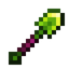 Peridot Shovel