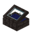 Blue Dead Display Case