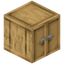 Oak Cabinet