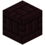 Tiny Layered Nether Bricks Slabs