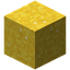 Yellow Concrete Powder