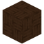 Tripped Brown Wool