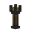Framed Torch