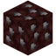 Nether White Diamond Ore