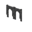 Flat Decorative Arches Half Andesite