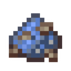 Impure Pile of Lapis Dust