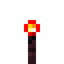 Cracked Nether Bricks Redstone Torch