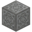Engraved Calcite