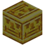 Unamused Raw Gold Block