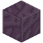Organic Purpur Pattern