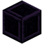 Cut Obsidian Column
