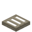 Fir Tropical Trapdoor
