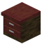 Mangrove Double Drawer Counter