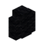 Black Wool Wall