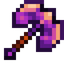 Ametrine Axe