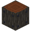 Nailed Acacia Log