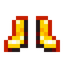 Allthemodium Mage Boots