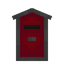 Red Letter Box