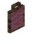 Pink Fir Tall Seat Back