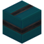 Railed Cyan Concrete