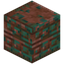 Ornate Raw Copper Block Pillar