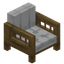 White Sofa