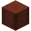 Stripped Redwood Log