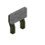 White Jinglestem Raised Seat Back