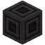 Indented Block of Netherite