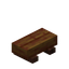 Redwood Short Bench