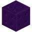 Pegged Purple Concrete