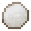 White Puffball Cap