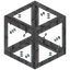 Light Gray Foundry Window