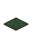 Waxed Weathered Copper Pressure Plate