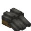 Gray Roof Slab (Oak)