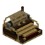 Linked Typewriter