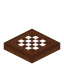 Checkered Acacia Trapdoor