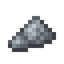 Small Pile of Lithium Dust